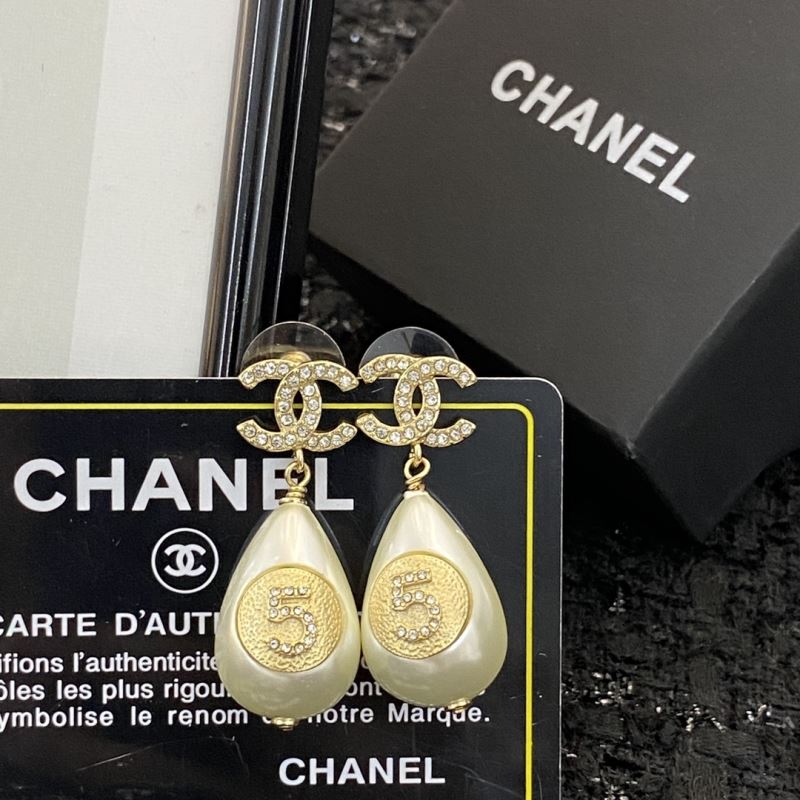 Chanel Earrings